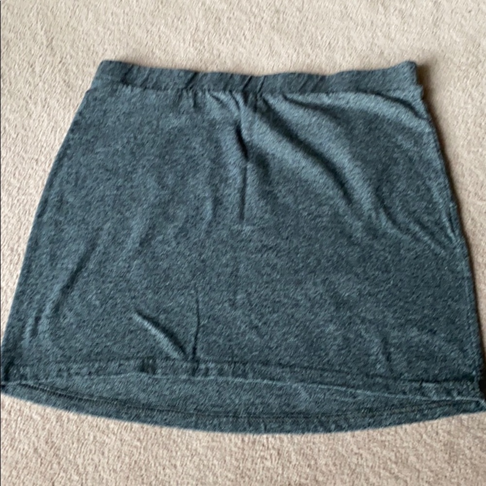 DIVIDED skirt